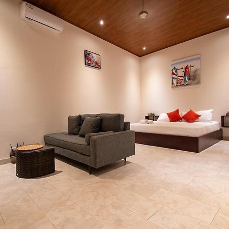 Surfside Apartments - Playa Carmen Playa Santa Teresa  Экстерьер фото