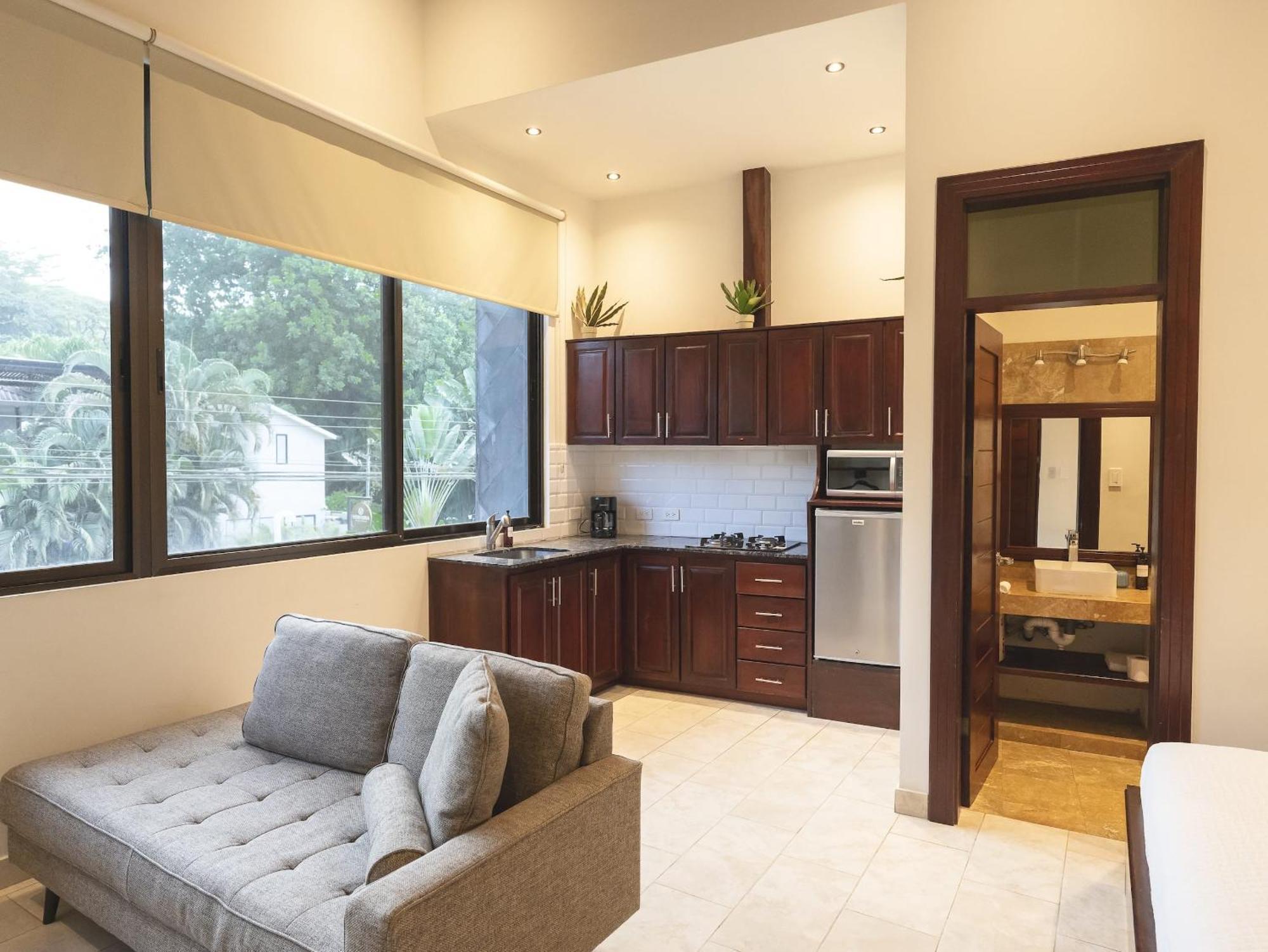 Surfside Apartments - Playa Carmen Playa Santa Teresa  Экстерьер фото