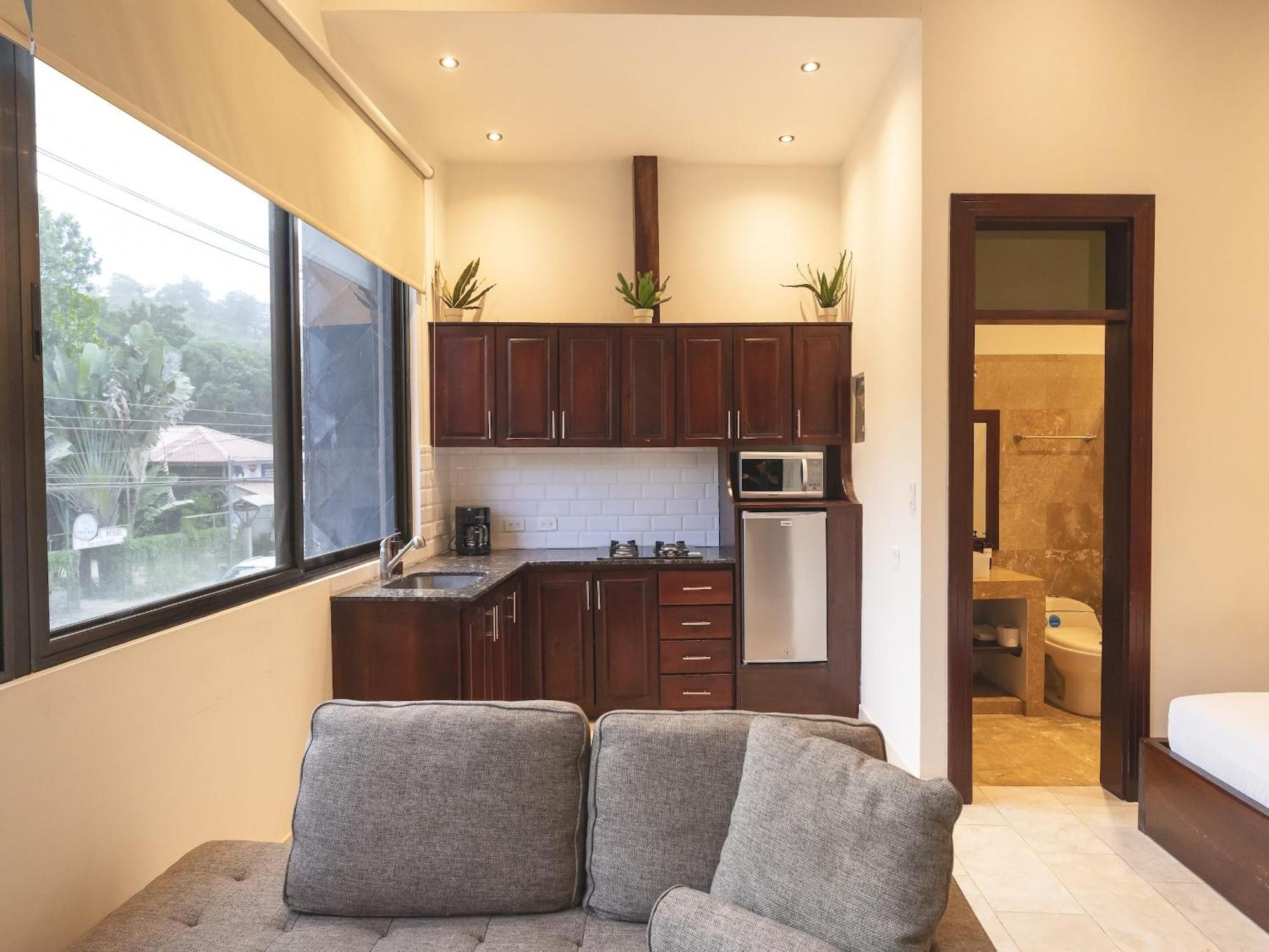 Surfside Apartments - Playa Carmen Playa Santa Teresa  Экстерьер фото