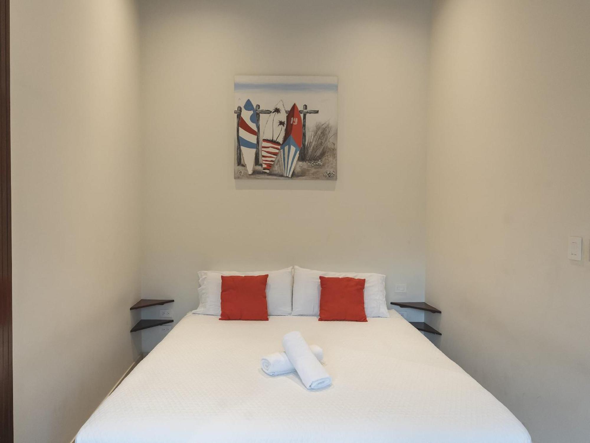 Surfside Apartments - Playa Carmen Playa Santa Teresa  Экстерьер фото