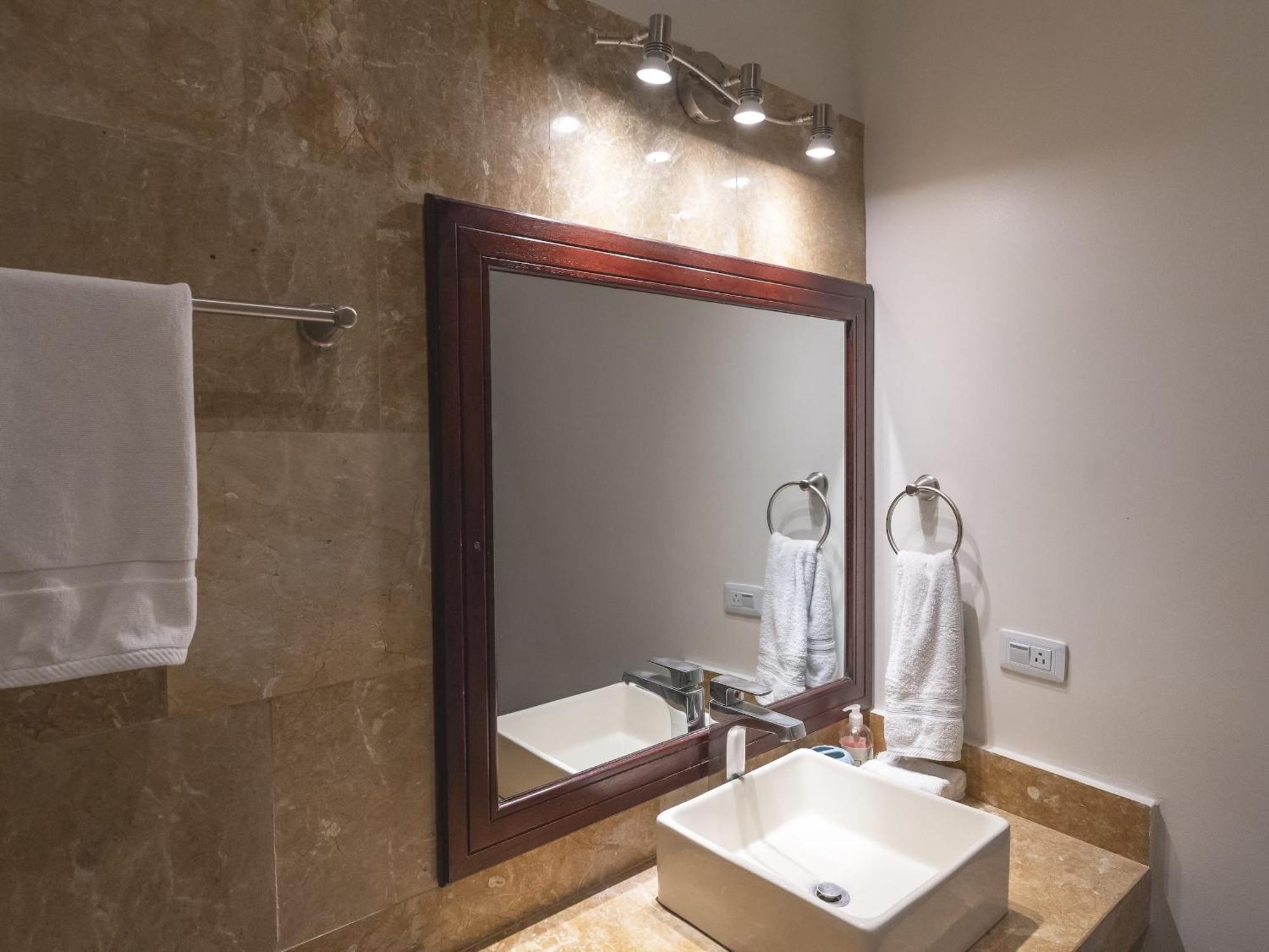 Surfside Apartments - Playa Carmen Playa Santa Teresa  Экстерьер фото