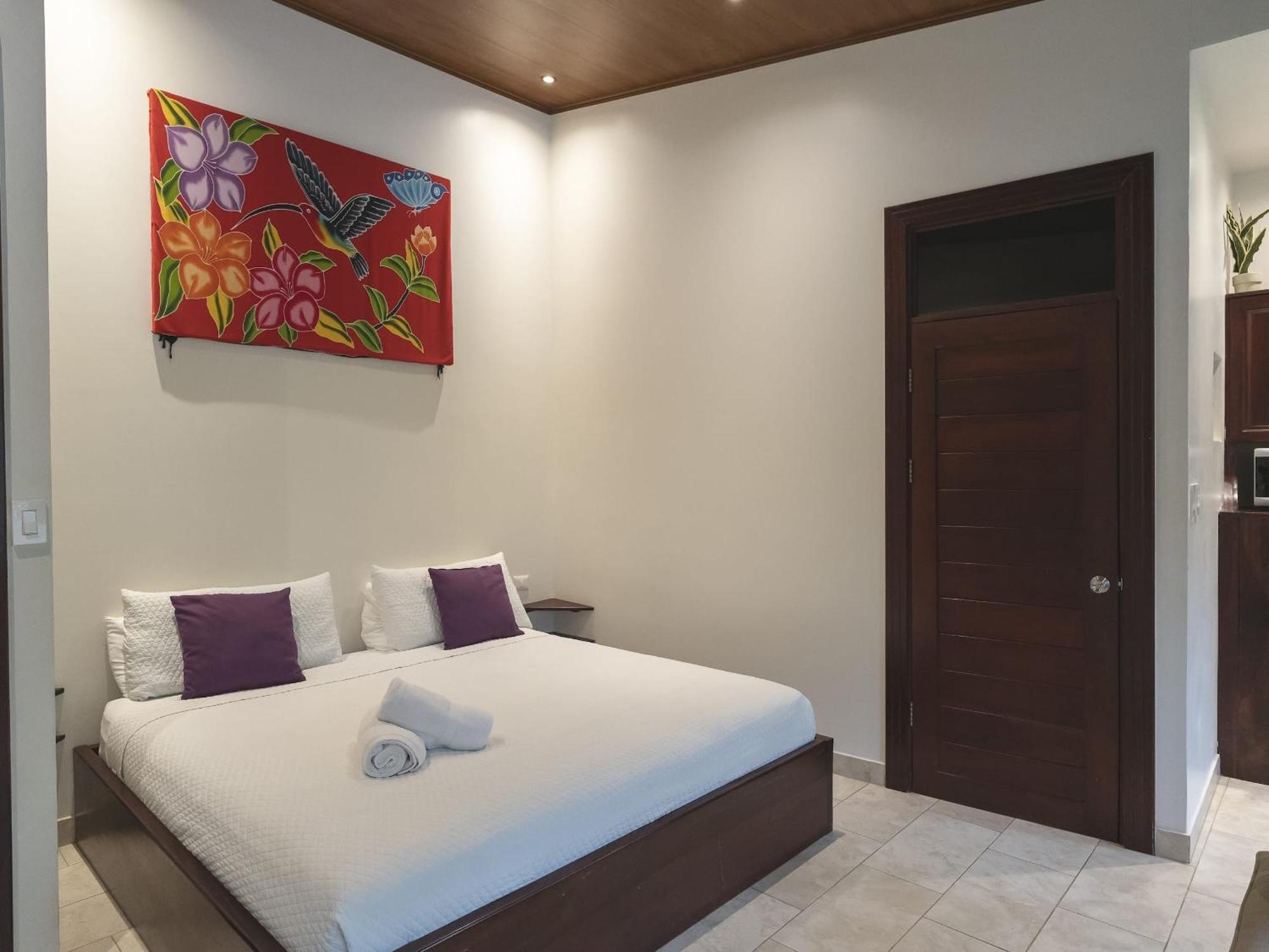 Surfside Apartments - Playa Carmen Playa Santa Teresa  Экстерьер фото