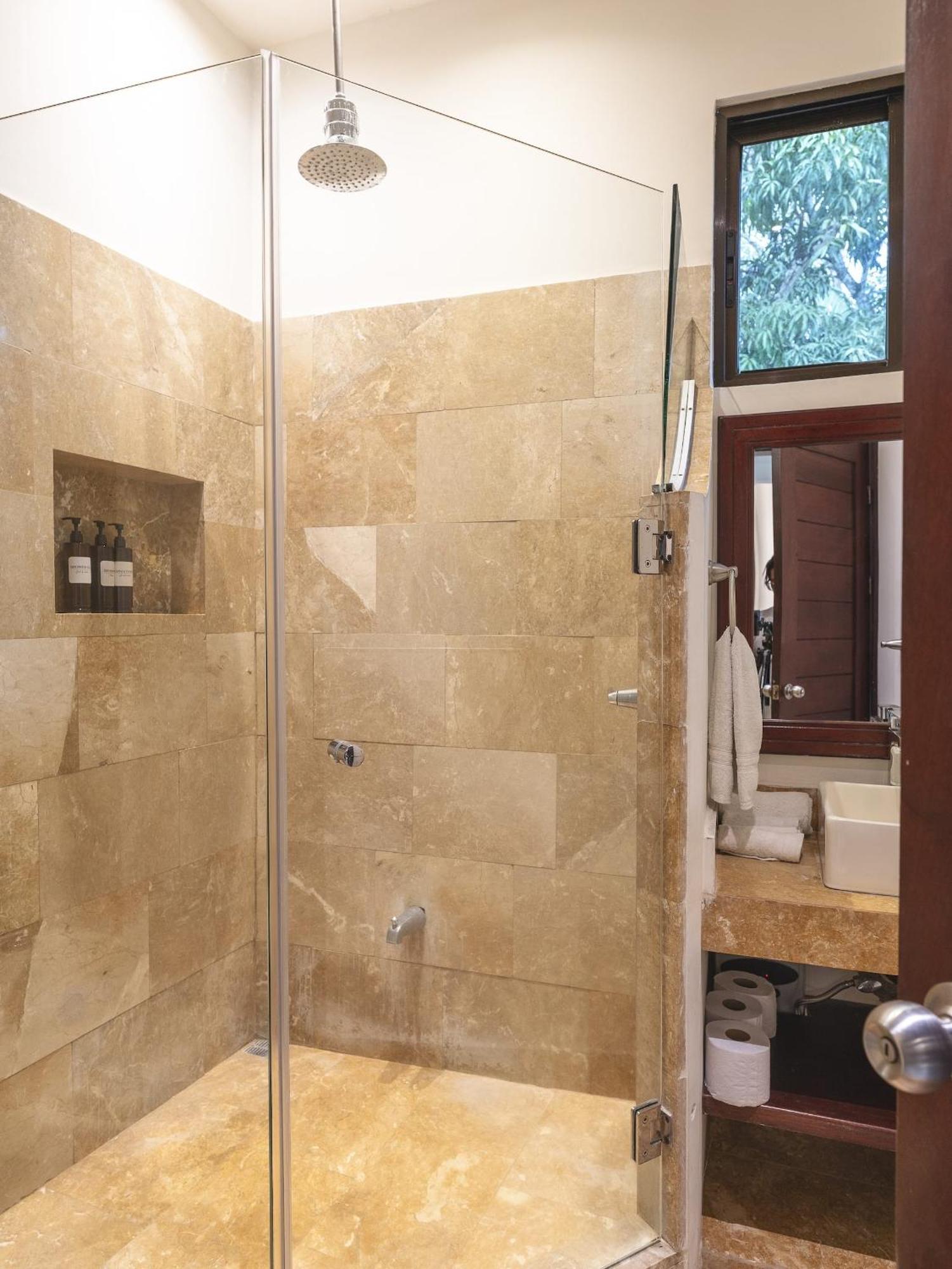 Surfside Apartments - Playa Carmen Playa Santa Teresa  Экстерьер фото