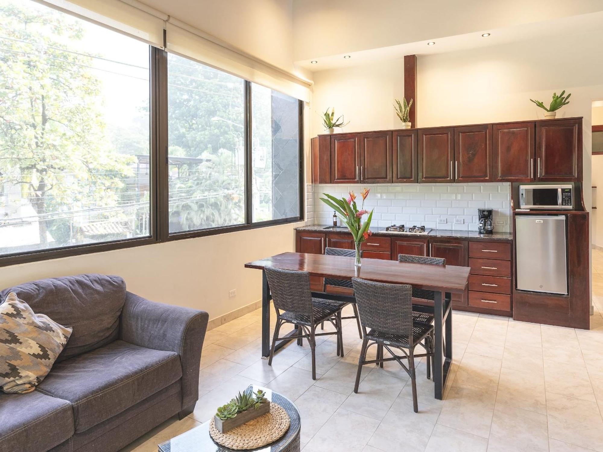 Surfside Apartments - Playa Carmen Playa Santa Teresa  Экстерьер фото