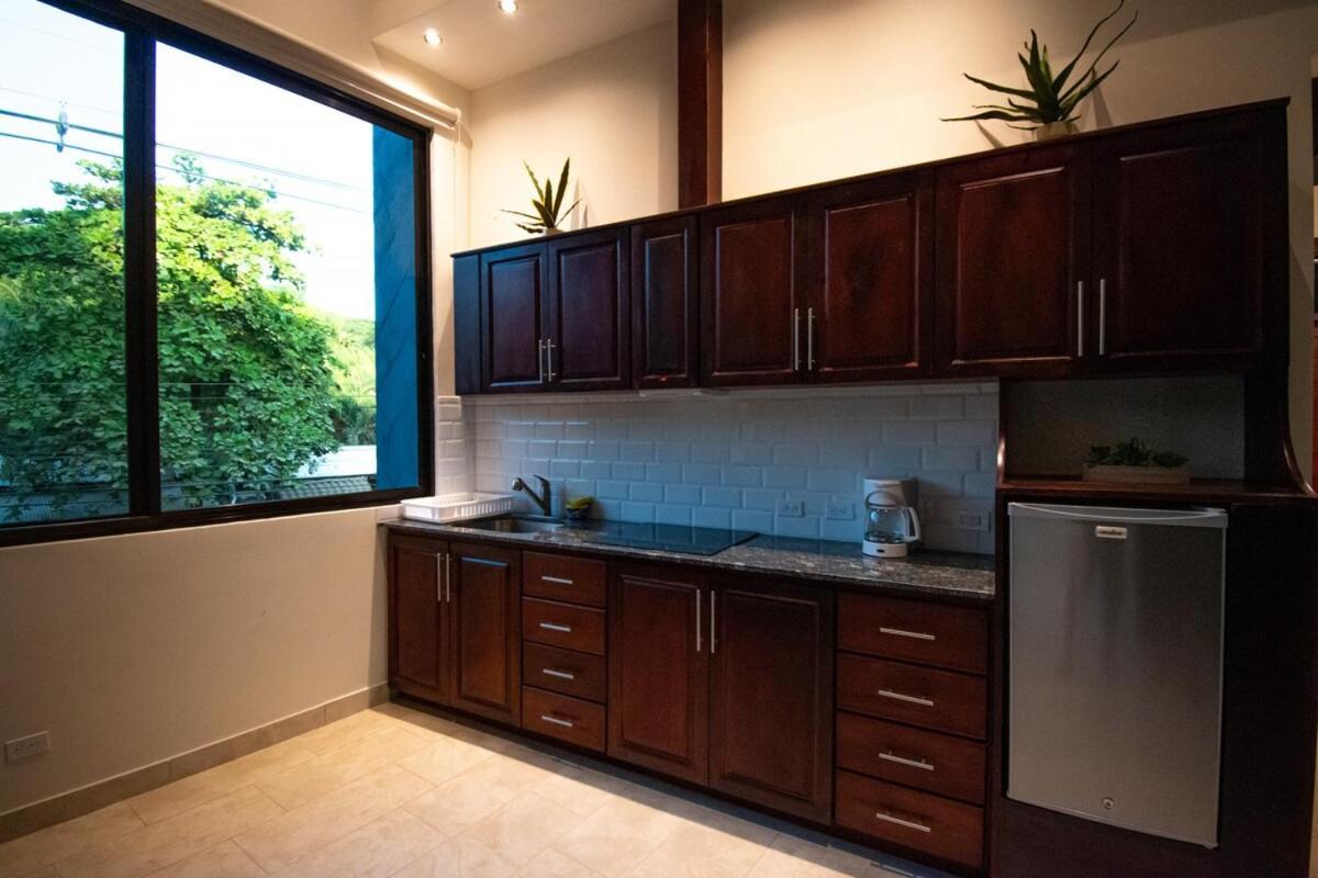 Surfside Apartments - Playa Carmen Playa Santa Teresa  Экстерьер фото