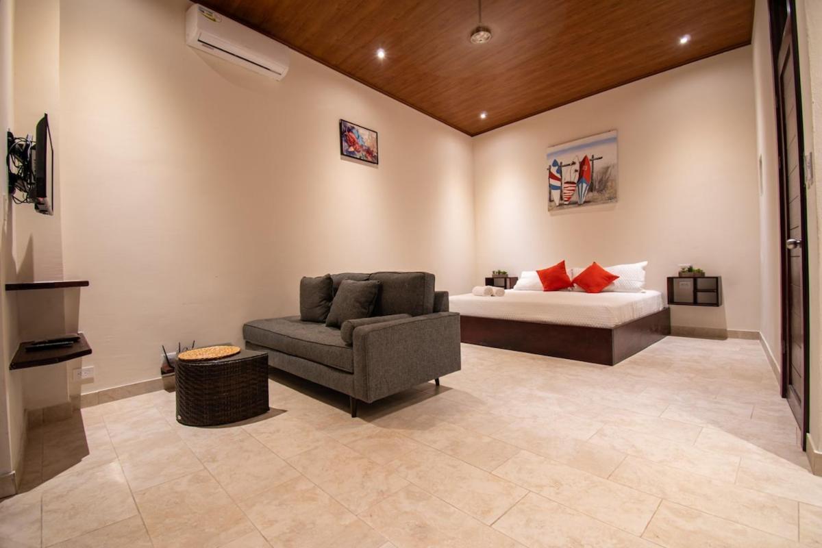 Surfside Apartments - Playa Carmen Playa Santa Teresa  Экстерьер фото