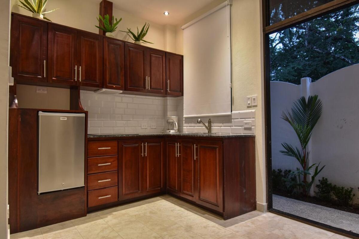 Surfside Apartments - Playa Carmen Playa Santa Teresa  Экстерьер фото